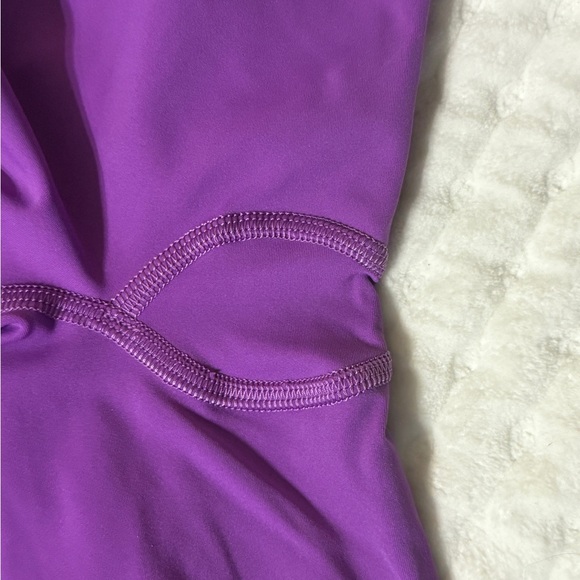 Lululemon Athletica Moonlit Magenta High-Rise Tights - Picture 4 of 4